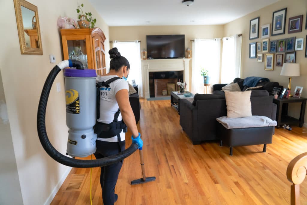 Cleaning Solutions Of CT House Cleaning Services CT House Cleaner