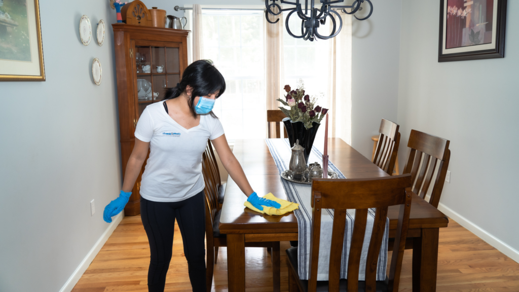 About Cleaning Soltions of CT Danbury House Cleaners Near You